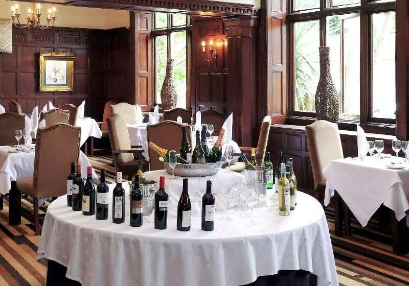 Albrighton Hall Hotel And Spa, A Member Of Radisson Individuals