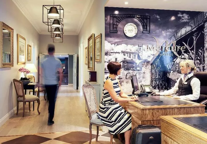 Albrighton Hall Hotel And Spa, A Member Of Radisson Individuals