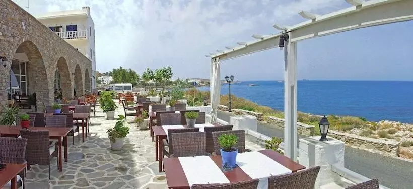 Otel Pandrossos
