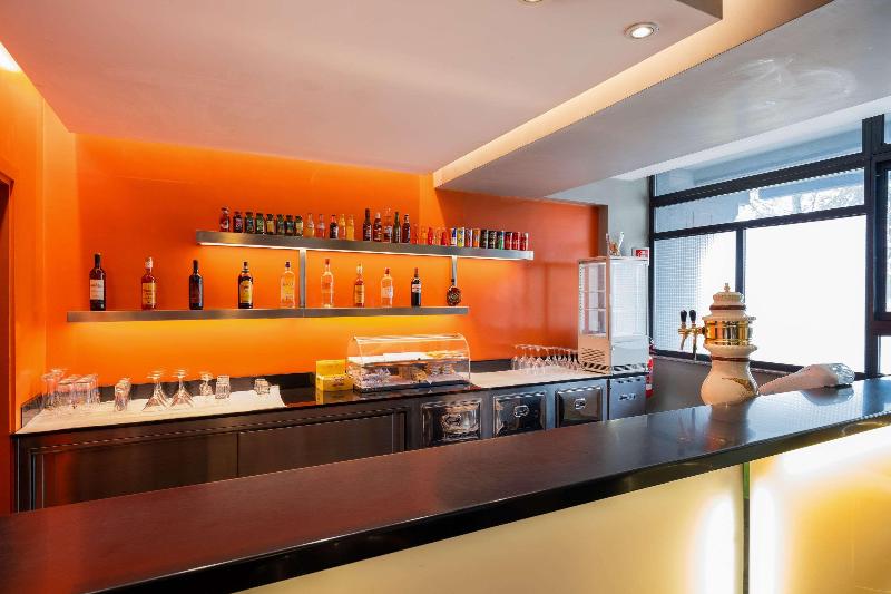 בית מלון כפרי Quality Rouge Et Noir