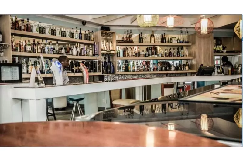 호텔 The Riverside