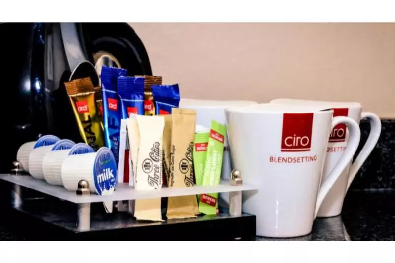 호텔 The Riverside