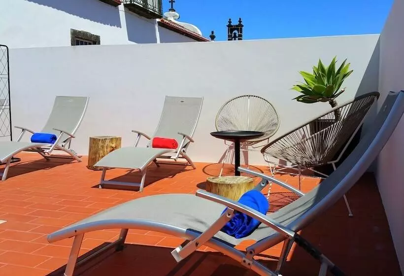 Отель Solar Do Conde Garden