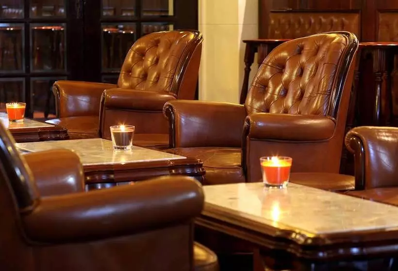 Отель Solar Do Conde Garden