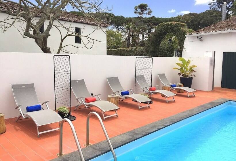 酒店 Solar Do Conde Garden