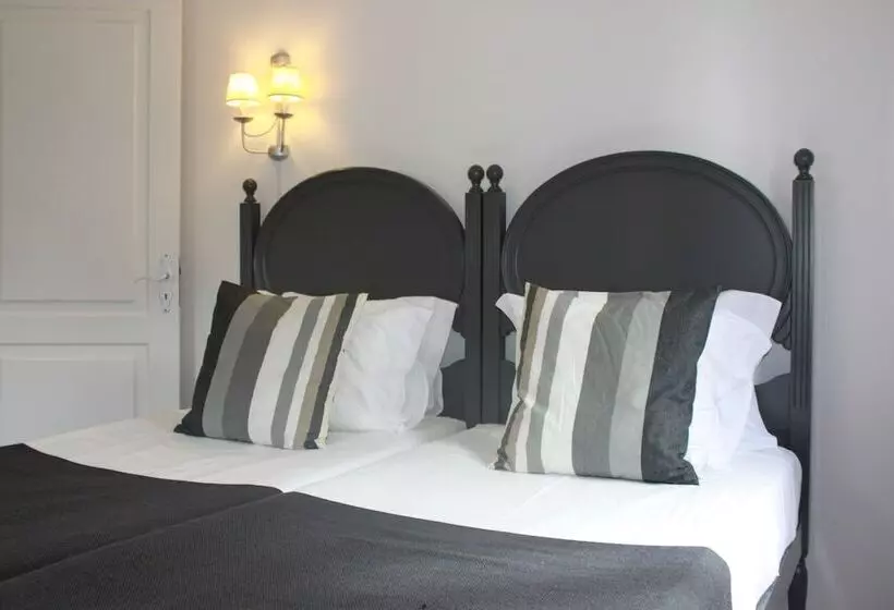 Отель Solar Do Conde Garden