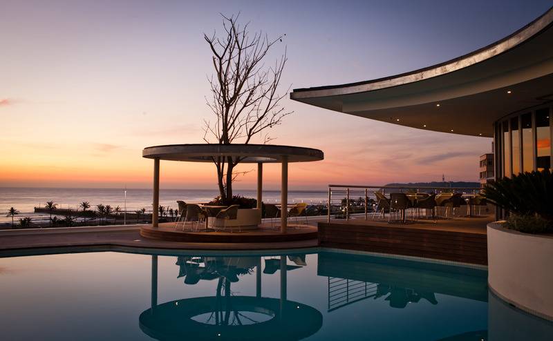 בית מלון כפרי Southern Sun Elangeni & Maharani