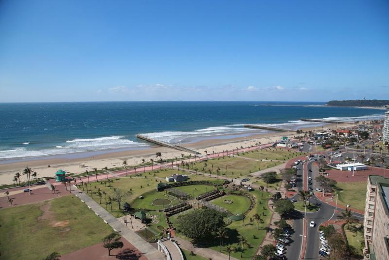 בית מלון כפרי Southern Sun Elangeni & Maharani