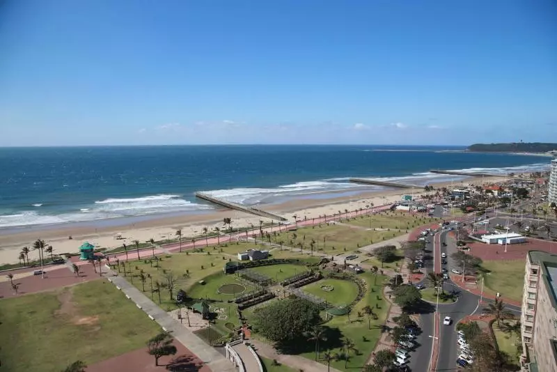 酒店 Southern Sun Elangeni & Maharani