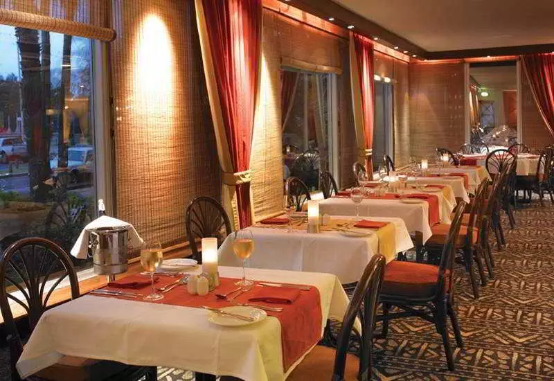 酒店 Southern Sun Elangeni & Maharani