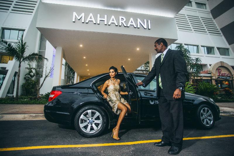 בית מלון כפרי Southern Sun Elangeni & Maharani