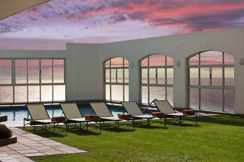 酒店 Southern Sun Elangeni & Maharani