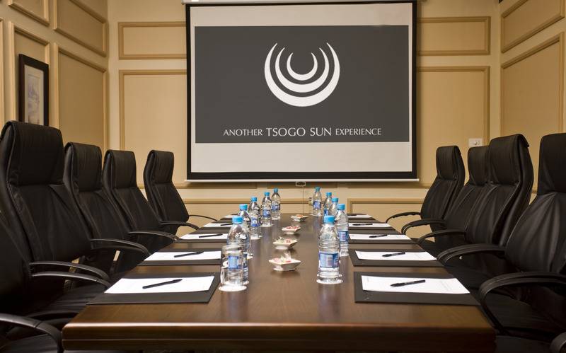 בית מלון כפרי Southern Sun Elangeni & Maharani