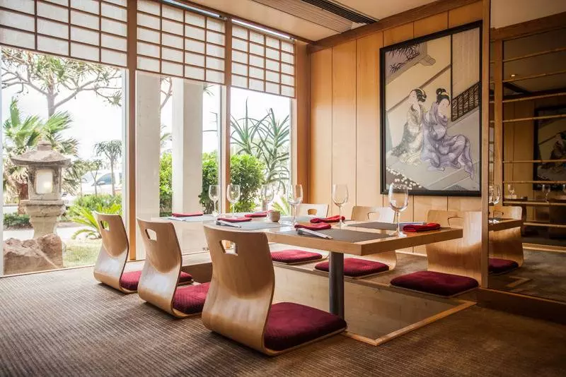 酒店 Southern Sun Elangeni & Maharani