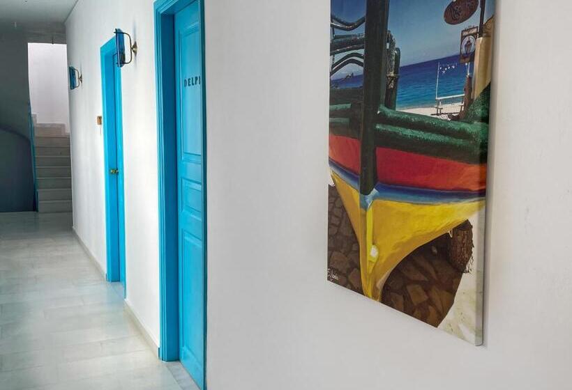 בית מלון כפרי Stratos