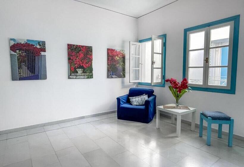 בית מלון כפרי Stratos