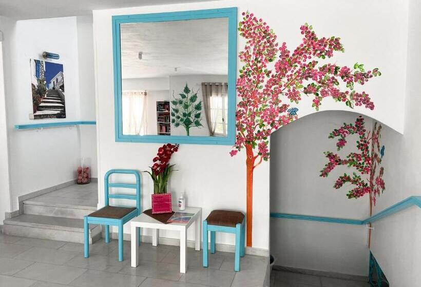 בית מלון כפרי Stratos