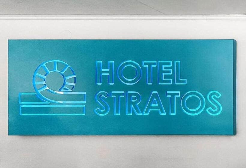 בית מלון כפרי Stratos