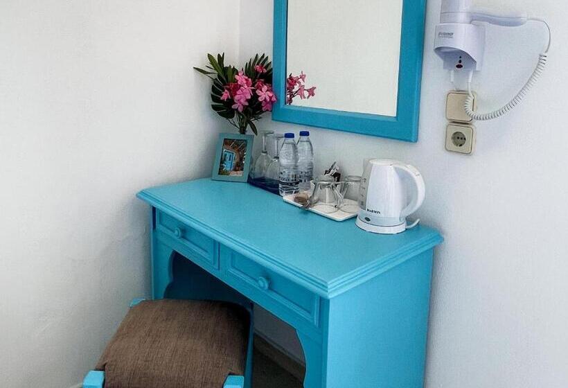 בית מלון כפרי Stratos