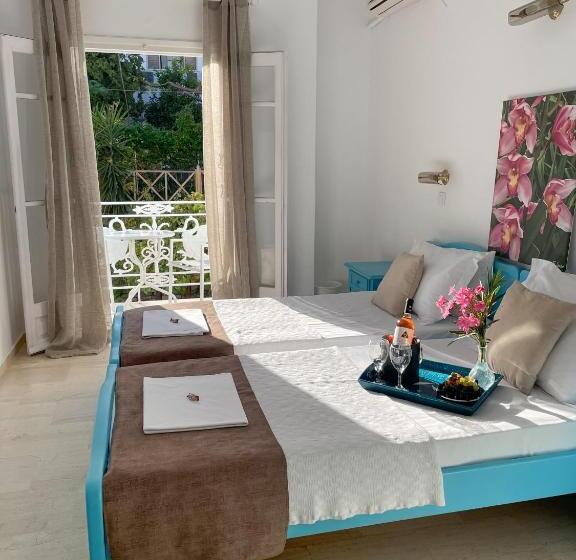 בית מלון כפרי Stratos