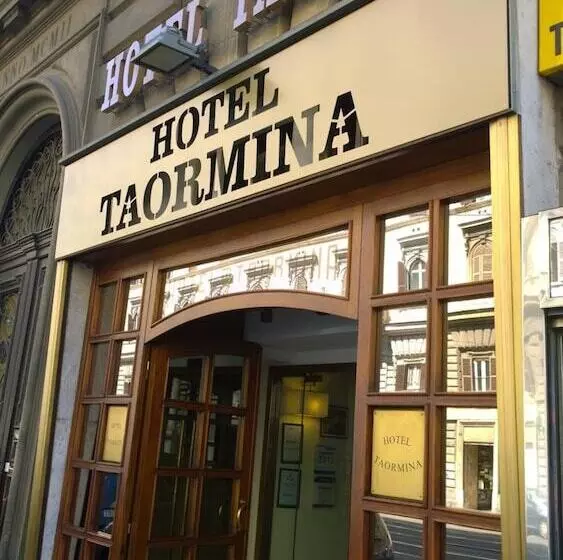 בית מלון כפרי Taormina