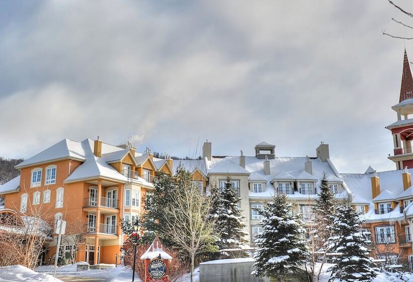 فندق Tour Des Voyageurs