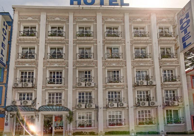 酒店 Villa Las Margaritas Plaza Cristal