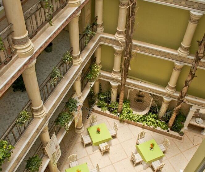 酒店 Villa Las Margaritas Plaza Cristal