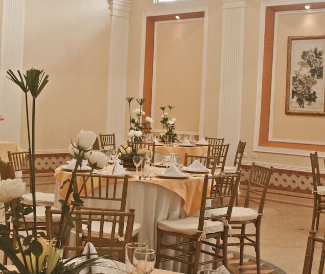 酒店 Villa Las Margaritas Plaza Cristal