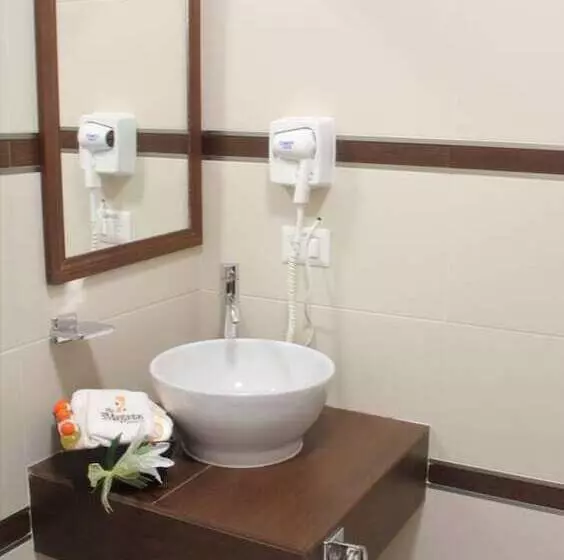 هتل Villa Las Margaritas Plaza Cristal