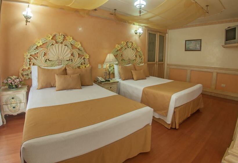 酒店 Villa Las Margaritas Plaza Cristal