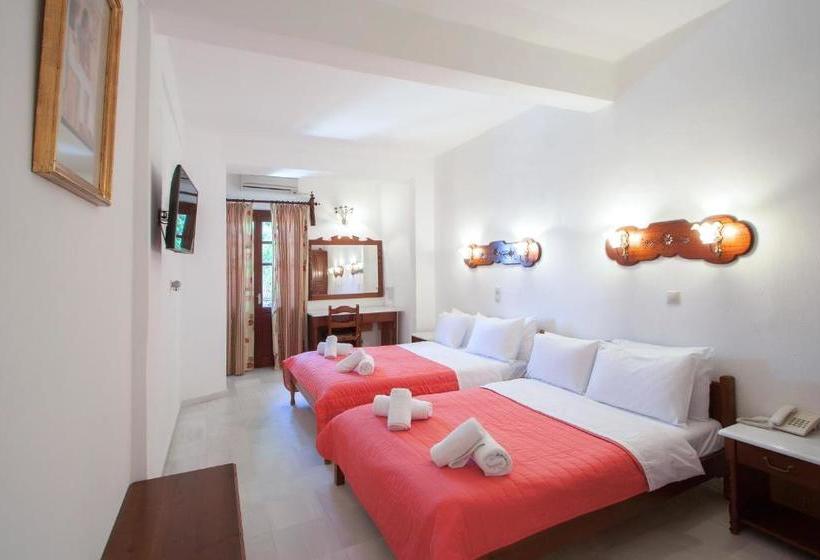 בית מלון כפרי Villa Orsa