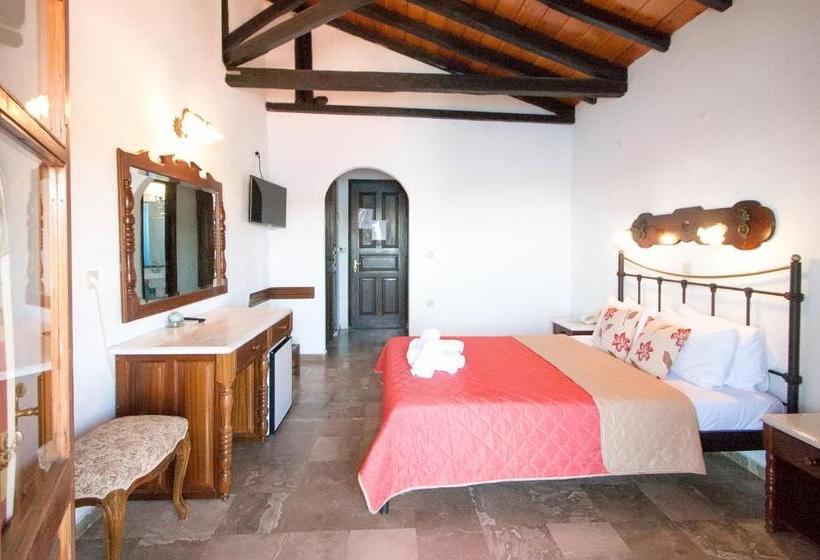 בית מלון כפרי Villa Orsa