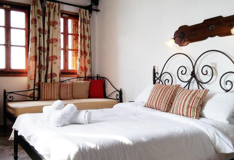 בית מלון כפרי Villa Orsa