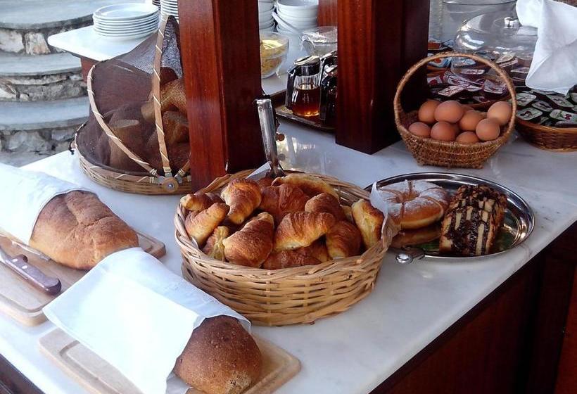 בית מלון כפרי Villa Orsa