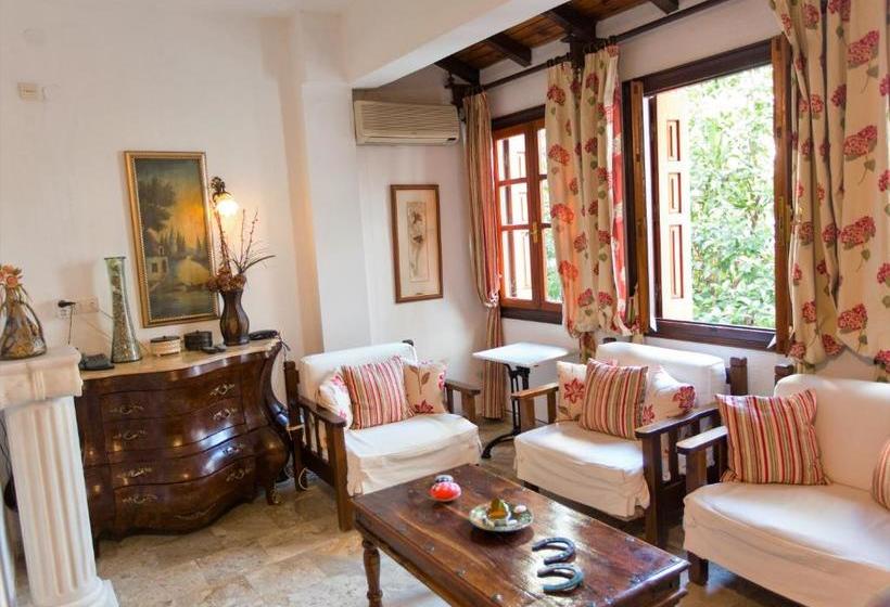 בית מלון כפרי Villa Orsa