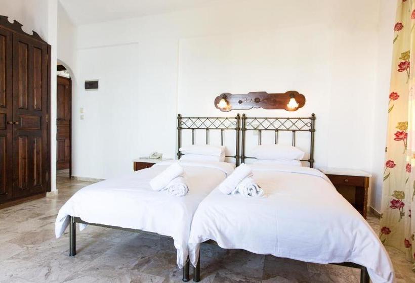 בית מלון כפרי Villa Orsa