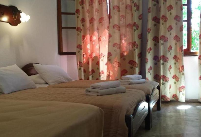 בית מלון כפרי Villa Orsa