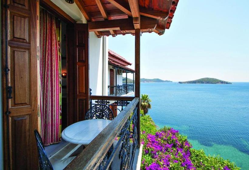 בית מלון כפרי Villa Orsa