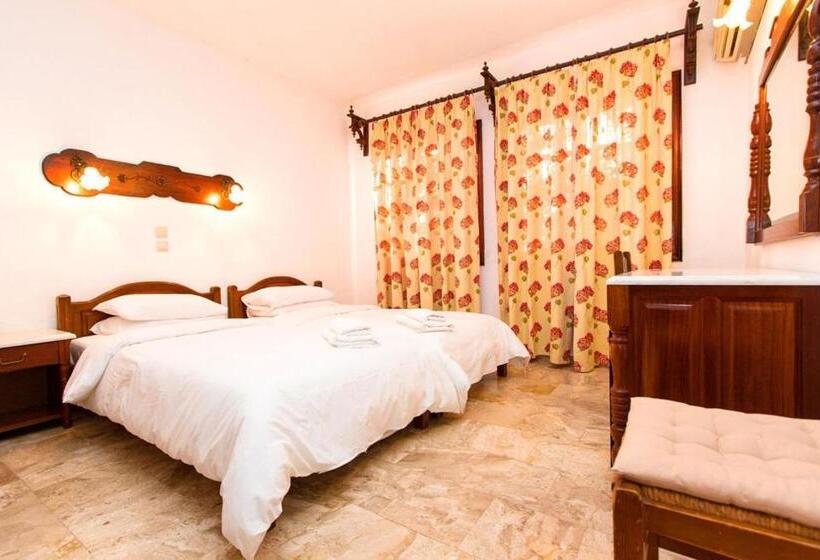 בית מלון כפרי Villa Orsa