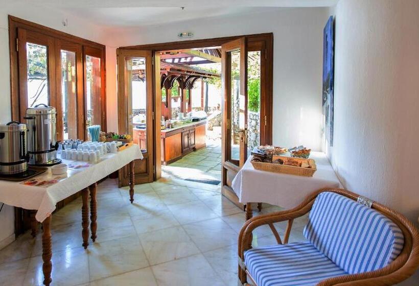 בית מלון כפרי Villa Orsa