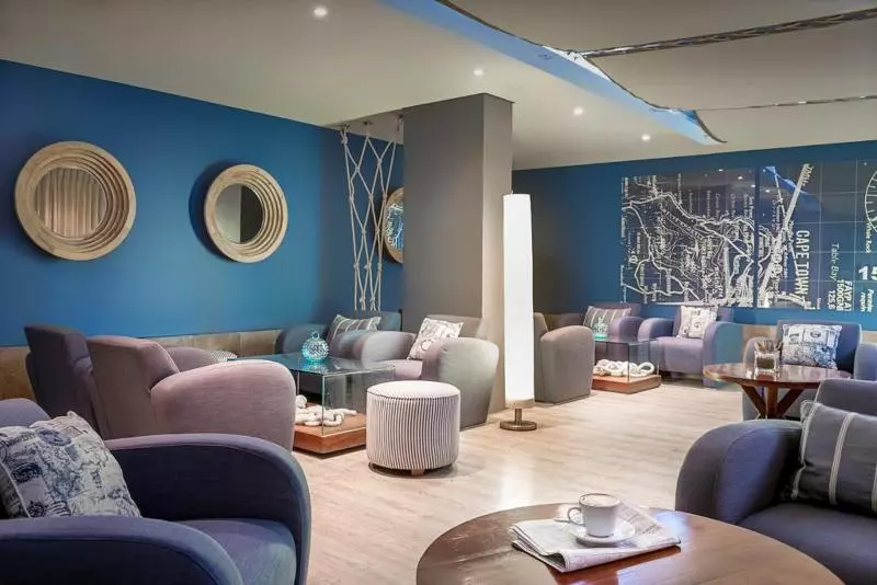 Lagoon Beach Hotel Apartments