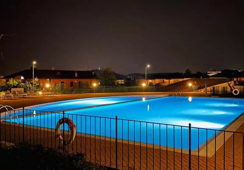 Le Terrazze Sul Lago Hotel & Residence