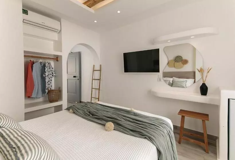 Naxos Hotel Poseidon