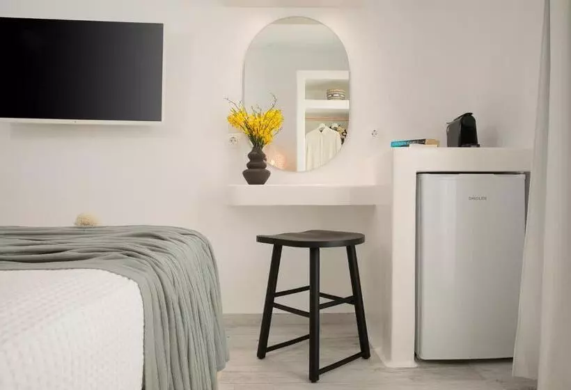 Naxos Hotel Poseidon