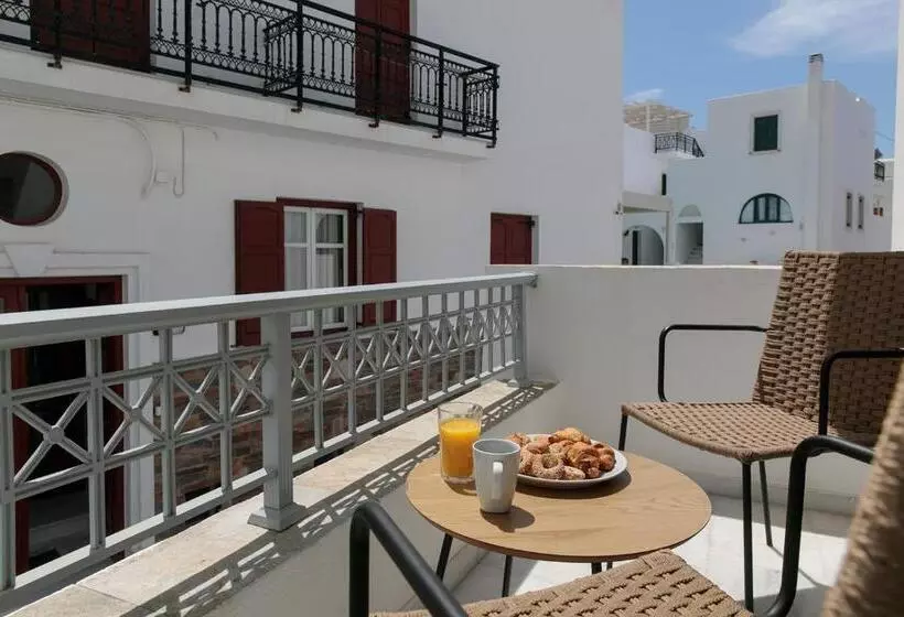 Naxos Hotel Poseidon