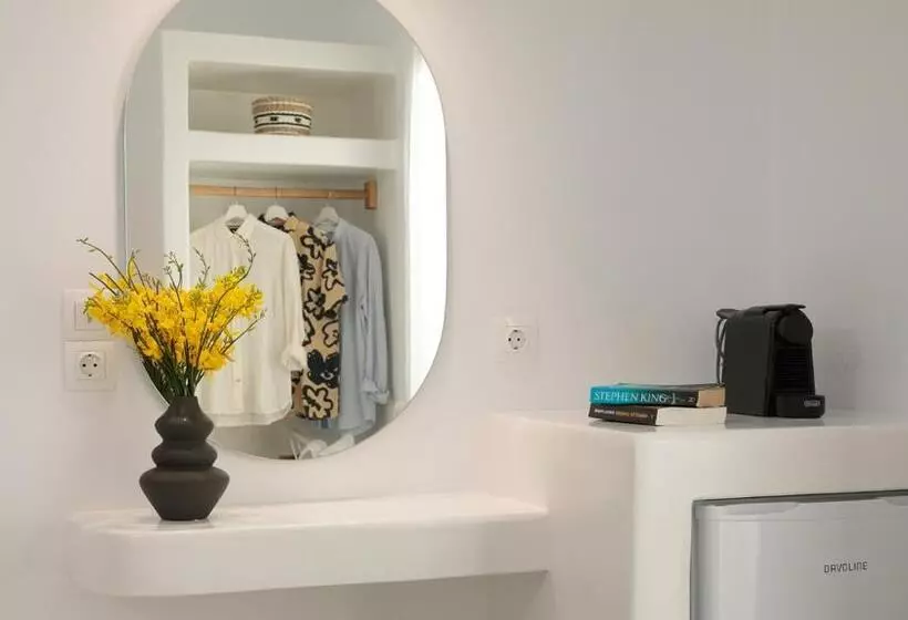 Naxos Hotel Poseidon