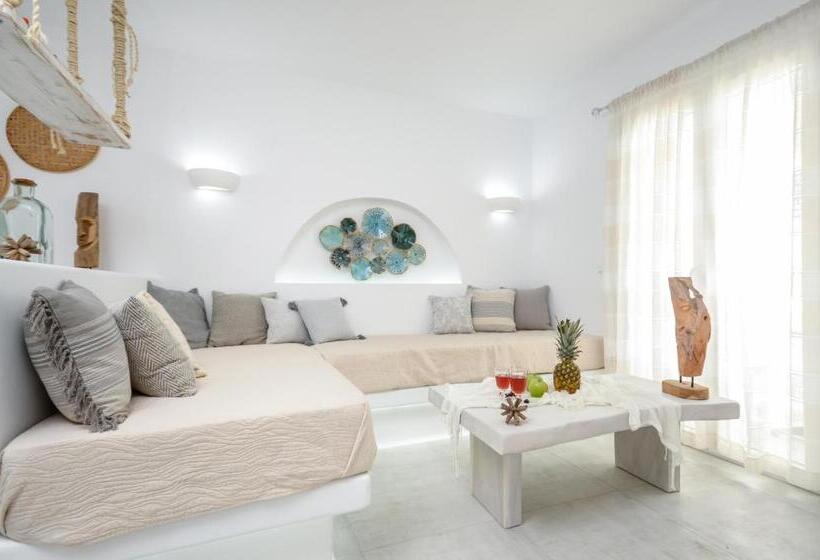 Naxos Hotel Poseidon