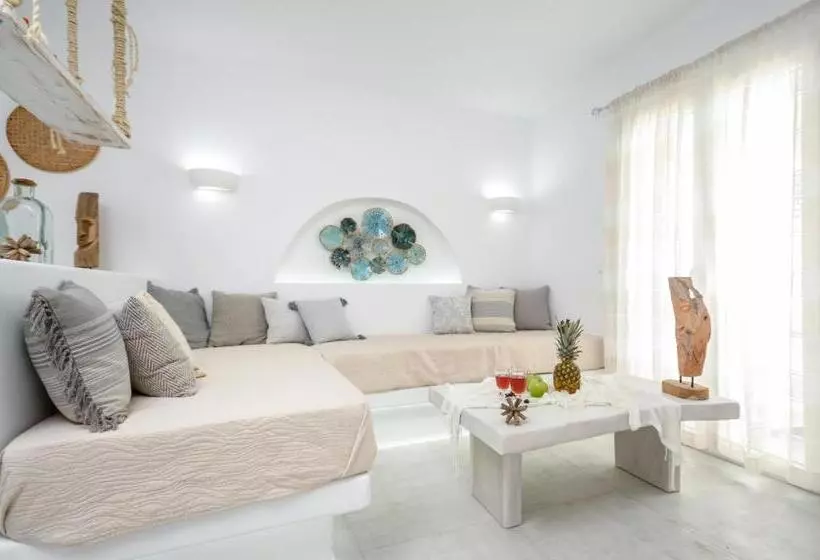 Naxos Hotel Poseidon