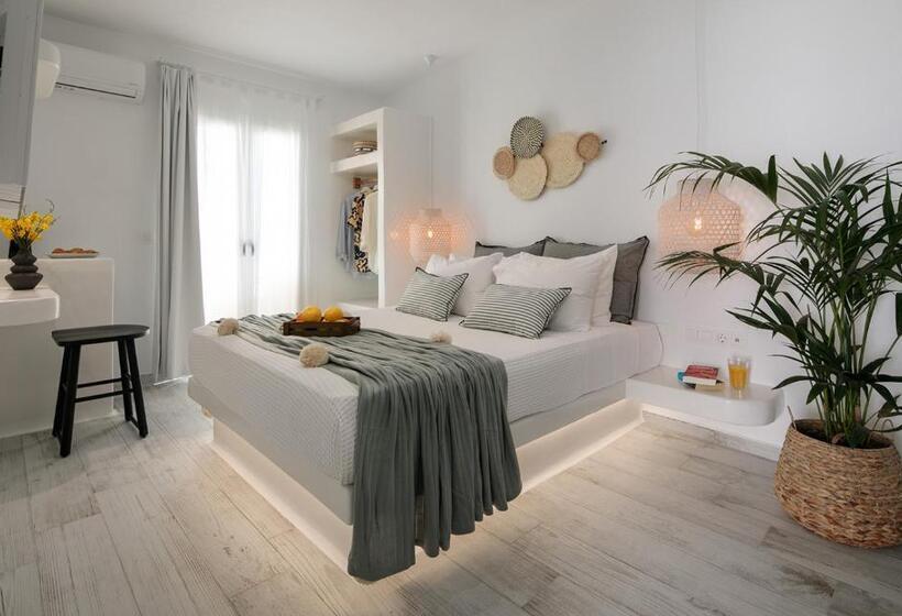 Naxos Hotel Poseidon